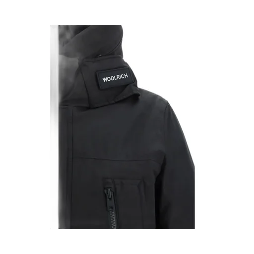 Hooded Padded Coat