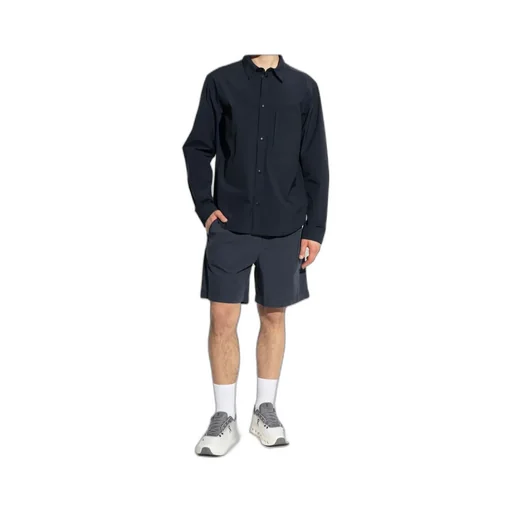 Long-Sleeved Shirt