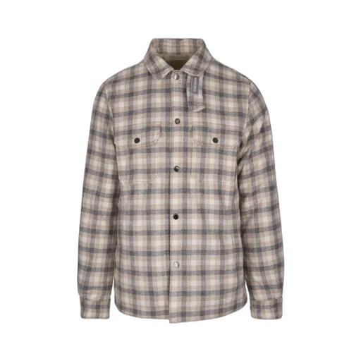 Alaskan Checked Jacket