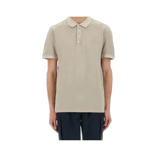 Mackinack Logo Embroidered Polo Shirt