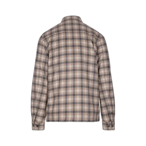 Alaskan Checked Jacket