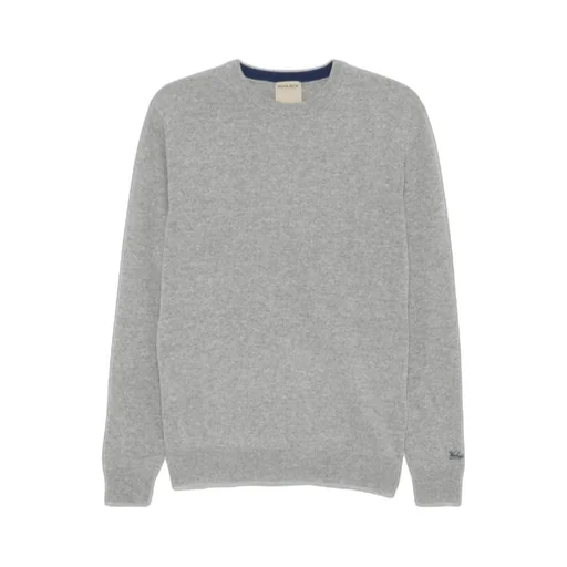 Long-Sleeved Crewneck Jumper