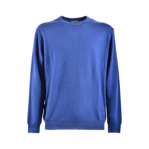 Crew Neck Long Sleeve Sweater