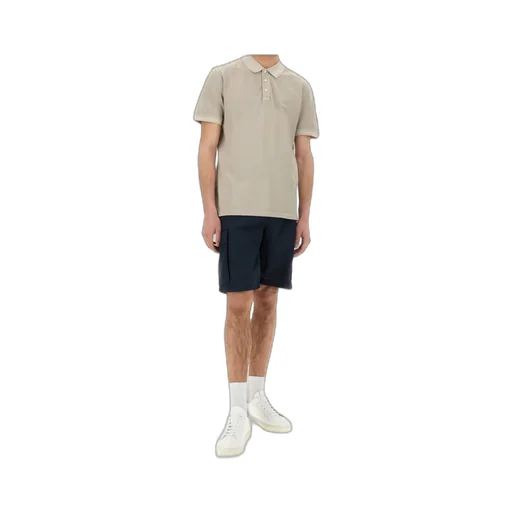 Mackinack Logo Embroidered Polo Shirt