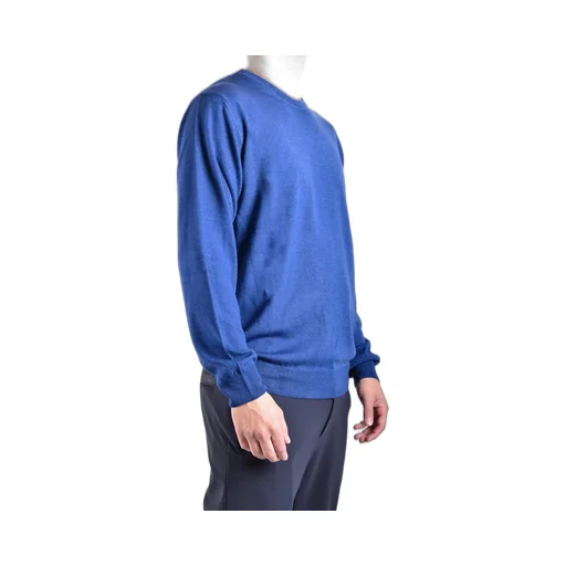 Crew Neck Long Sleeve Sweater