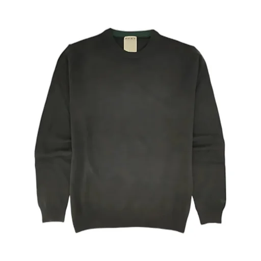 Logo Embroidered Crewneck Jumper