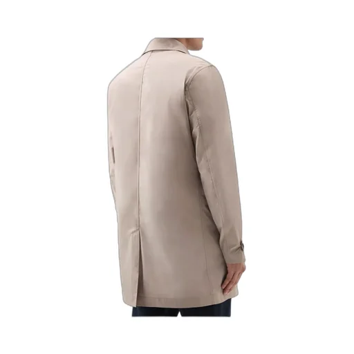 New City Straight Hem Coat