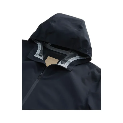 Zip-Up Hooded Jacket