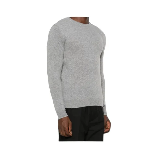 Long-Sleeved Crewneck Jumper