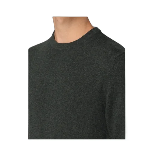 Logo Embroidered Crewneck Jumper