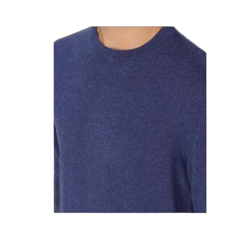 Logo Embroidered Crewneck Jumper