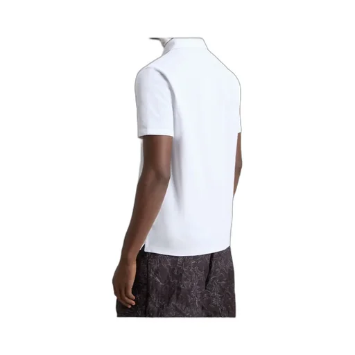 Pocket-Detail Polo Shirt