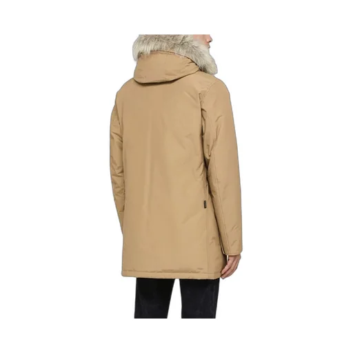 Arctic Hooded Parka