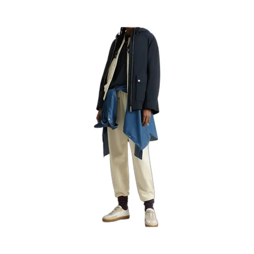 Hooded Jacket