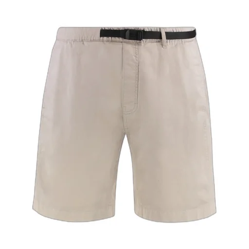 Belted Bermuda Shorts