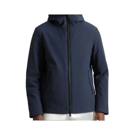 Hooded Cotton Jacket