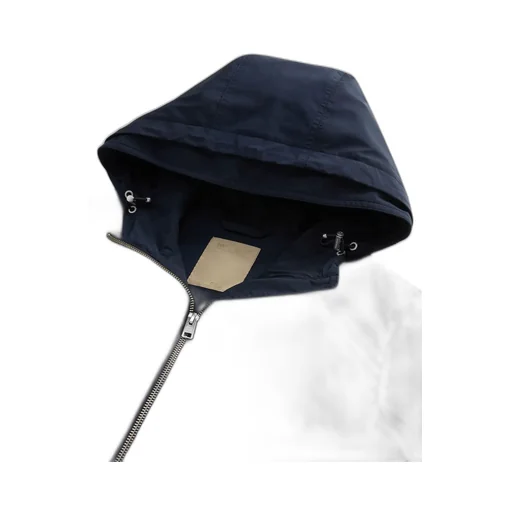 Hooded Jacket