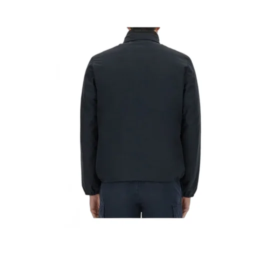 Sailing Zipped Bomber Jacket