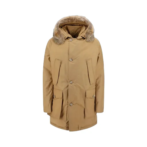Arctic Hooded Parka