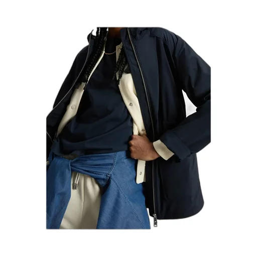 Hooded Jacket