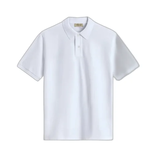 Pique Polo Shirt