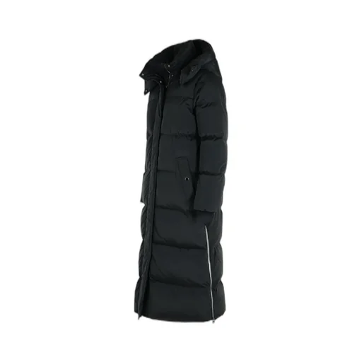 Hooded Puffer Coat