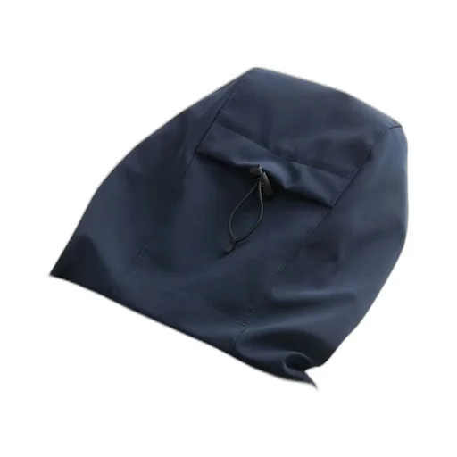 Hooded Cotton Jacket