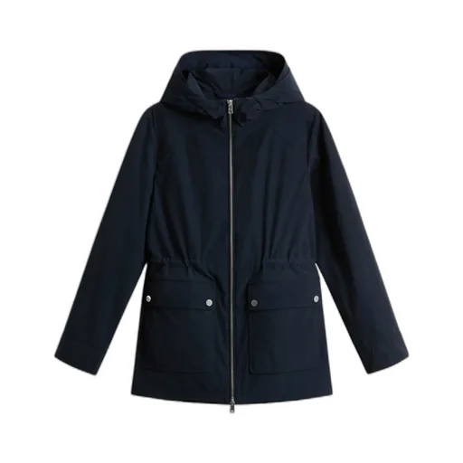 Hooded Jacket