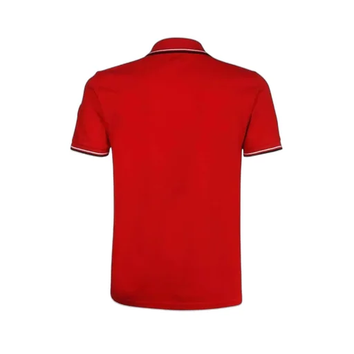 Logo-Patch Polo Shirt
