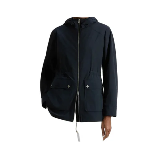 Hooded Jacket