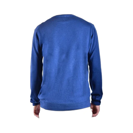 Crew Neck Long Sleeve Sweater
