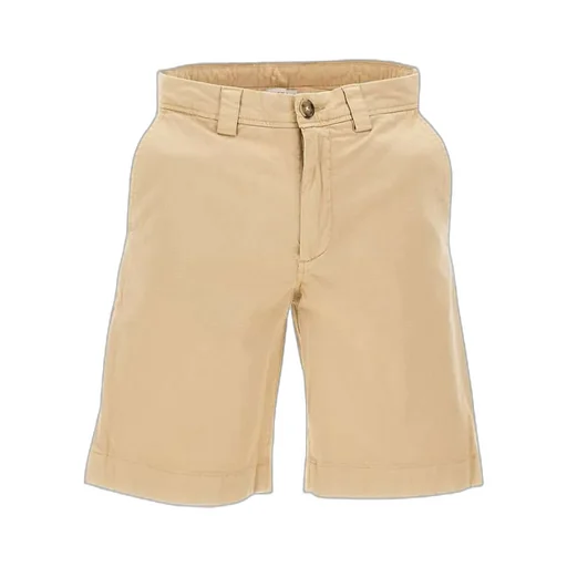 Straight-Leg Chino Shorts