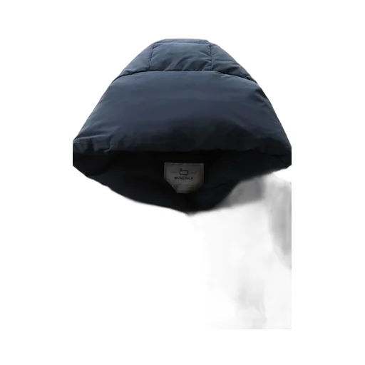 Hooded Padded Parka Coat