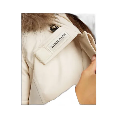 Luxury Arctic Racoon Parka
