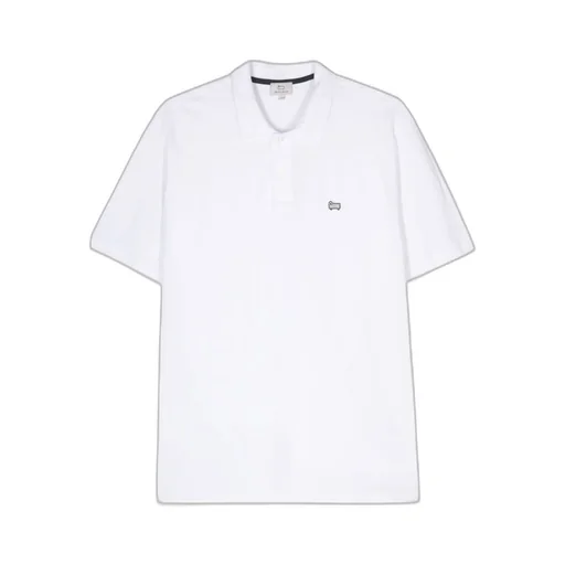 Appliqué-Logo Polo Shirt