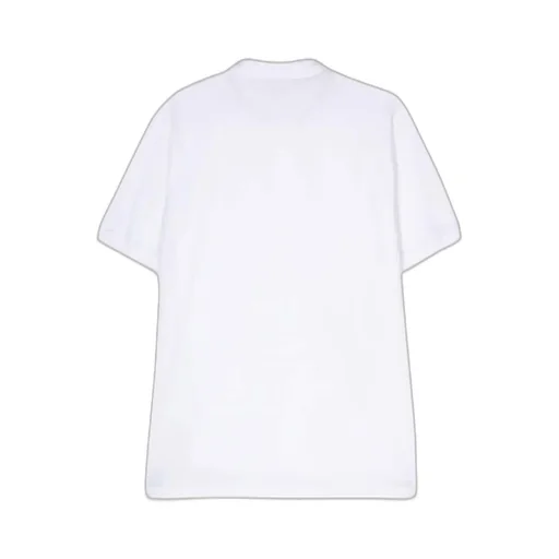 Appliqué-Logo Polo Shirt