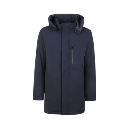 Logo Decal Down Jacket