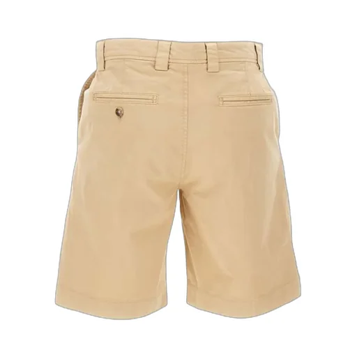Straight-Leg Chino Shorts