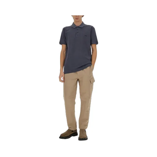 Drawstring Straight Leg Pants