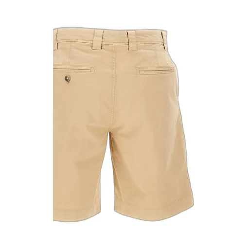 Straight-Leg Chino Shorts