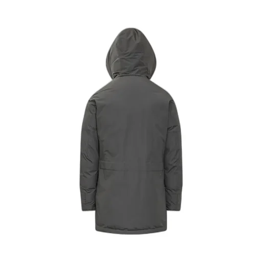 Polar Hooded Padded Parka
