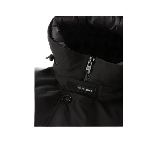 Arctic Button-Up Padded Jacket