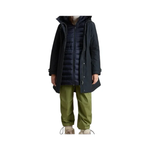 Ramar Straight Hem Parka
