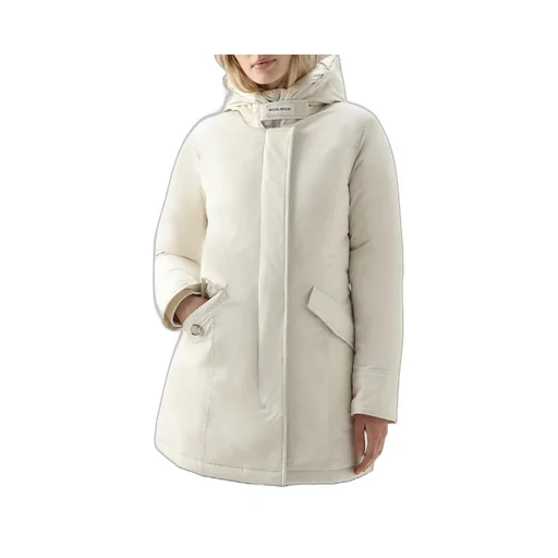 Hooded Padded Coat
