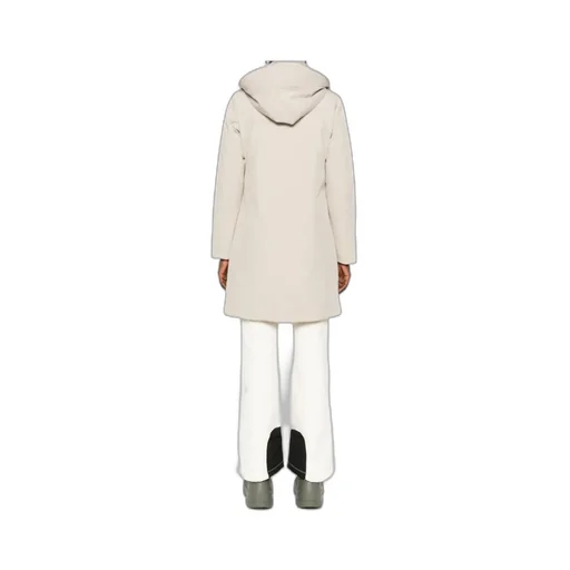 Hooded Padded Parka