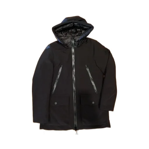 Long-Sleeved Coat