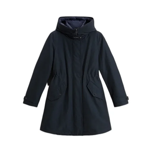Ramar Straight Hem Parka