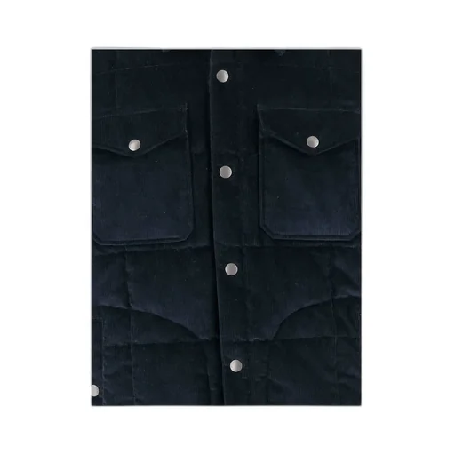 Buttoned Long-Sleeved Shirt