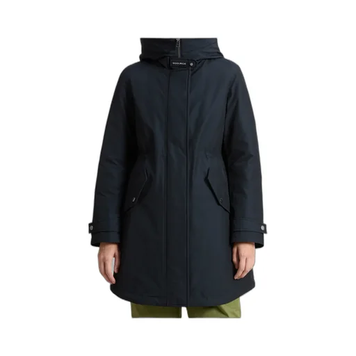 Ramar Straight Hem Parka