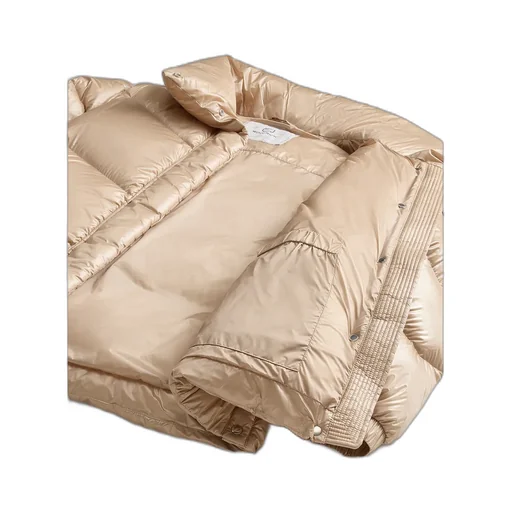 Aliquippa Down Jacket